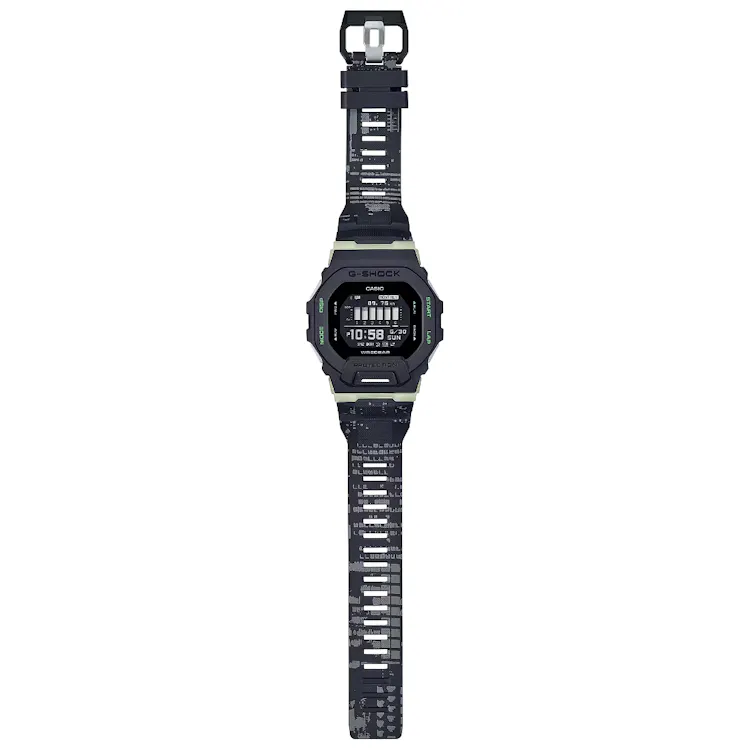 Reloj Casio G-Shock G-Squad