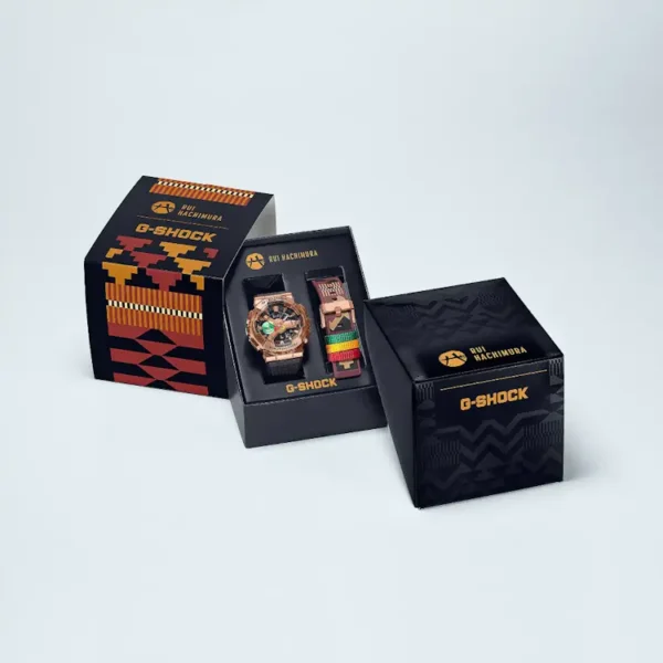 Reloj Casio G-Shock Rui Hachimura
