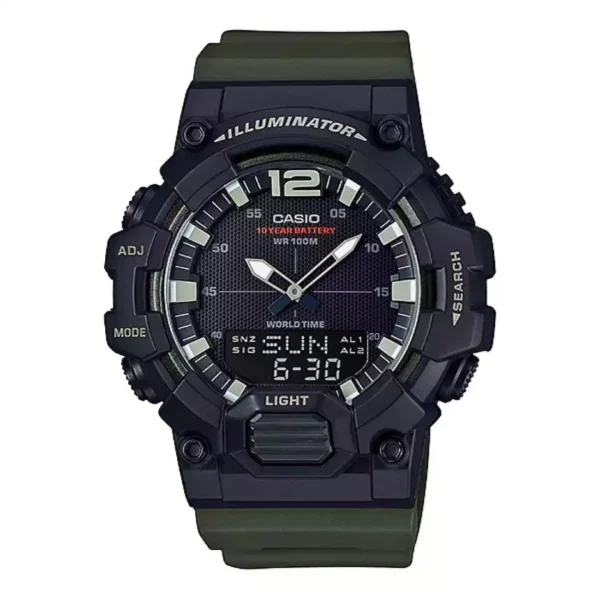 Reloj Casio Illuminator