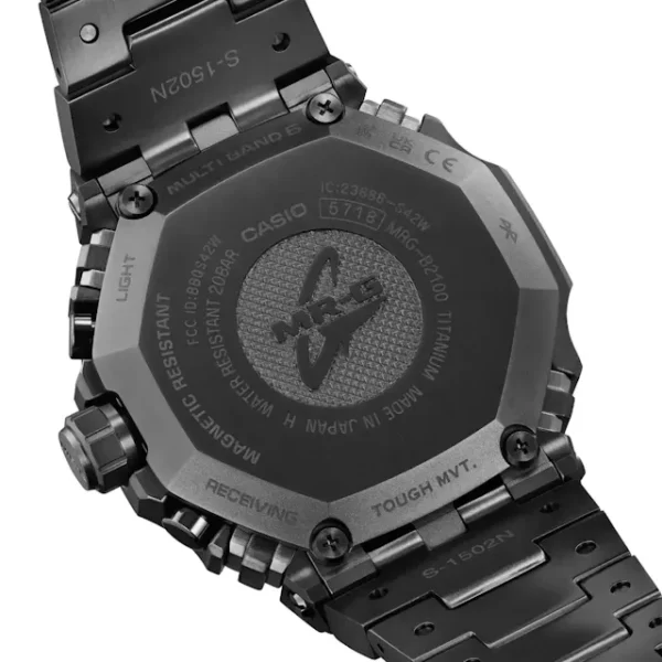 Reloj Casio G-Shock MR-G