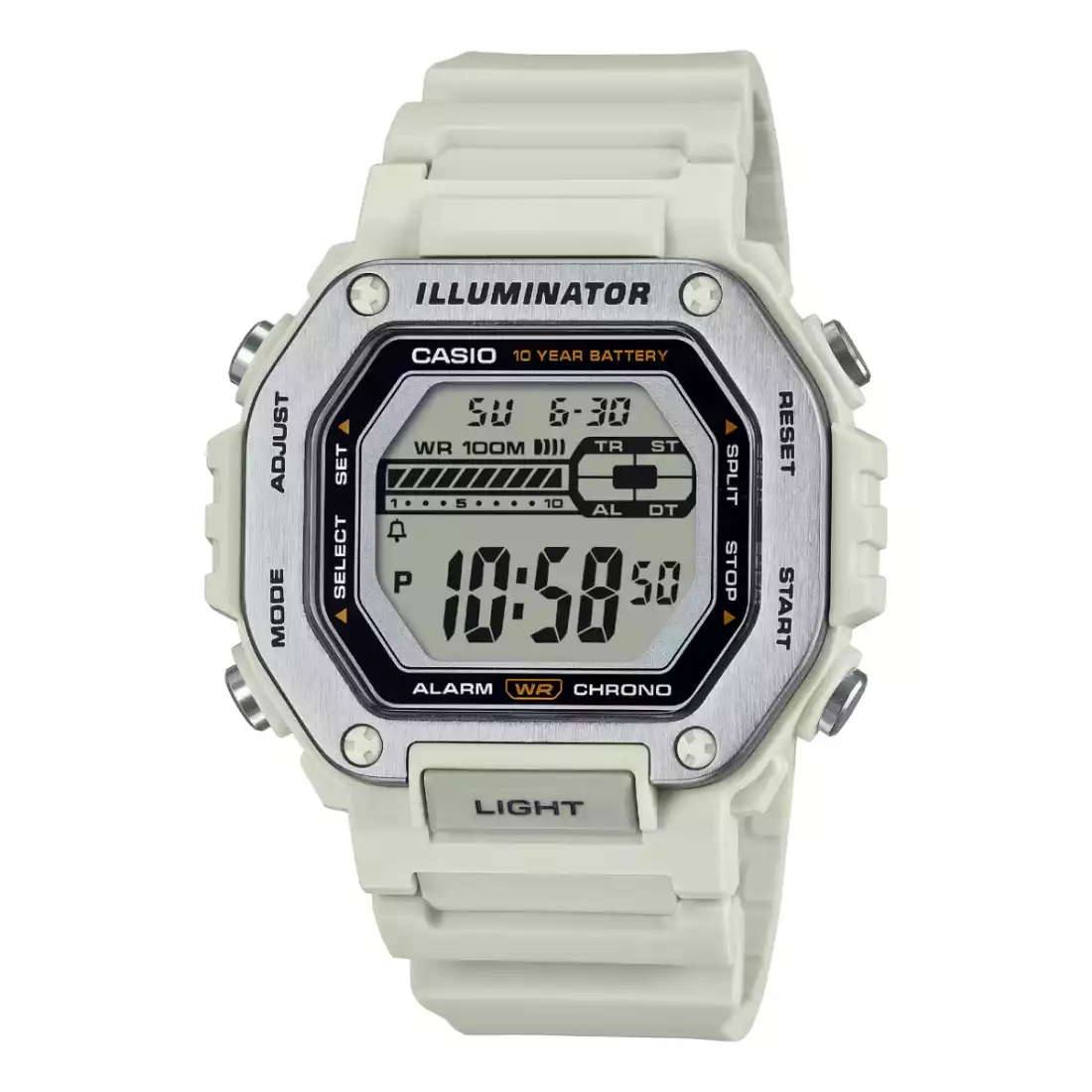 Reloj Casio Illuminator