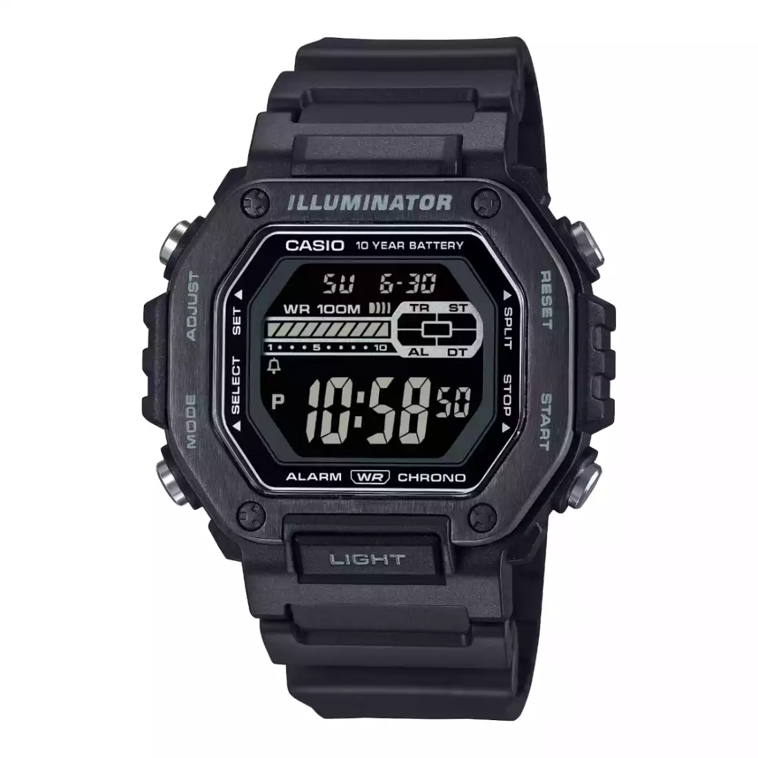 Reloj Casio Illuminator