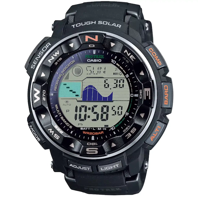 Reloj Casio Pro Trek