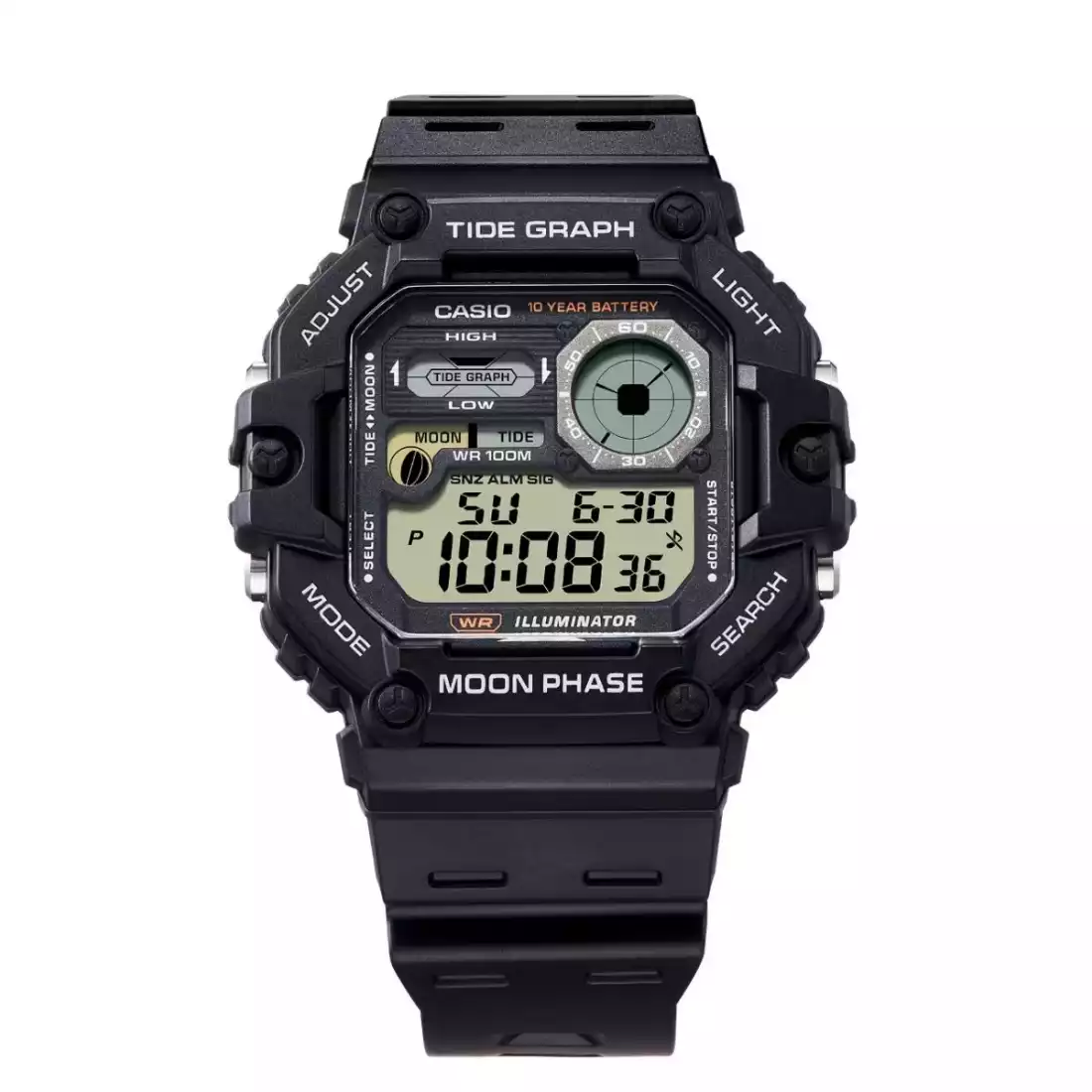 Reloj Casio Illuminator