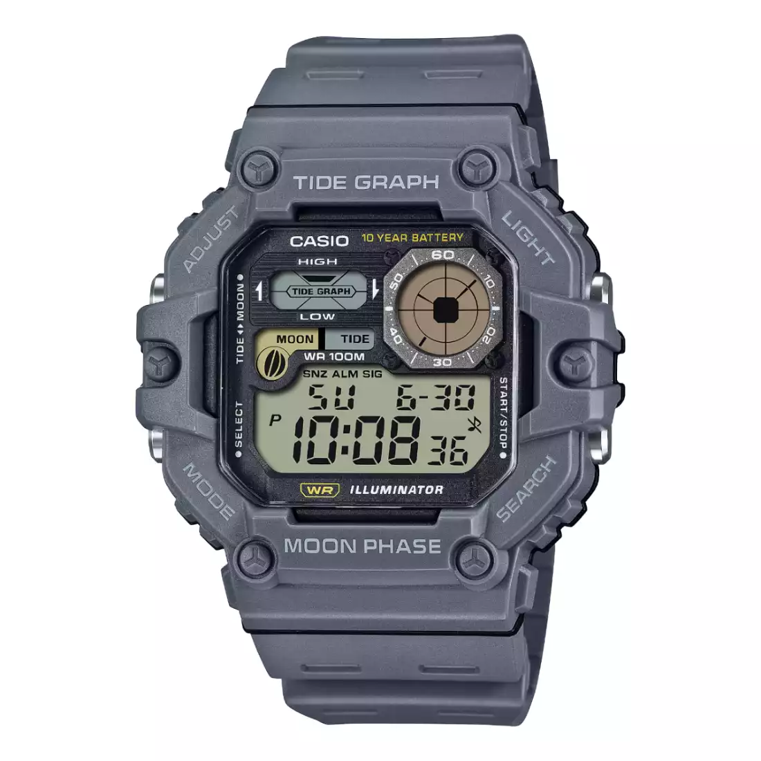 Reloj Casio Illuminator