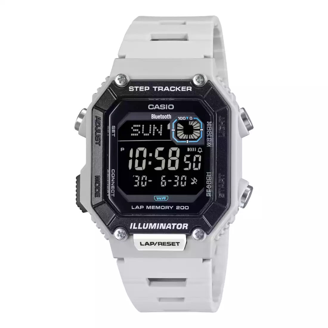 Reloj Casio Illuminator