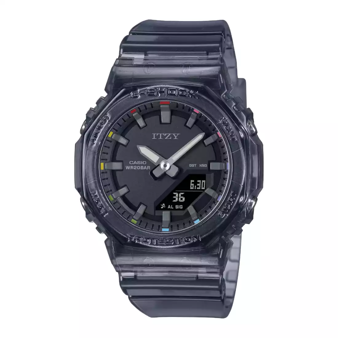 Reloj Casio G-Shock ITZY