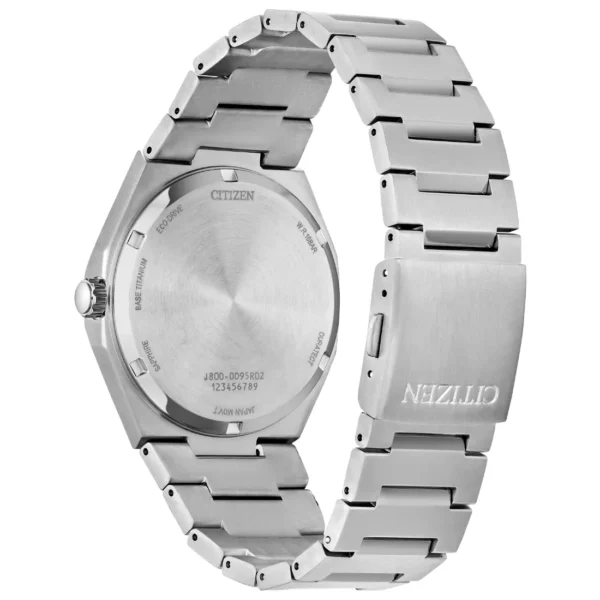 Reloj Citizen Zenshin Three-hand AW0130-85X