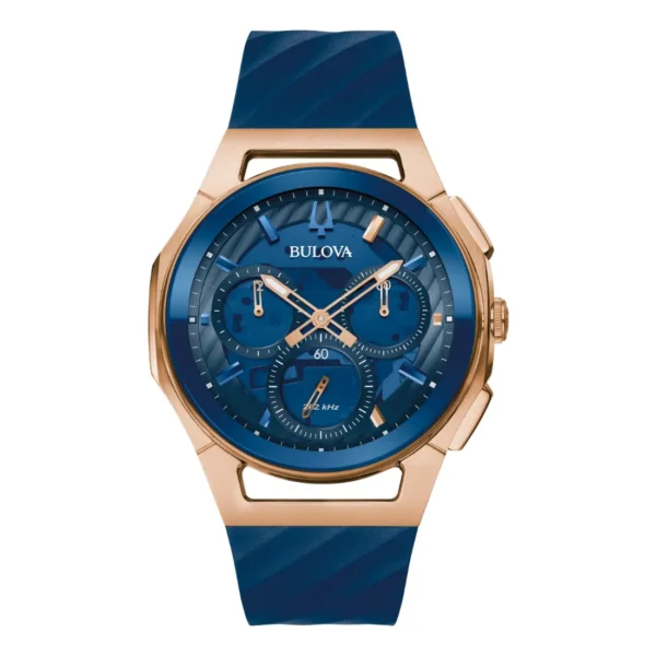 Reloj Bulova Marc Anthony Curv 97A185