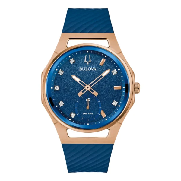 Reloj Bulova Marc Anthony Curv 97P174