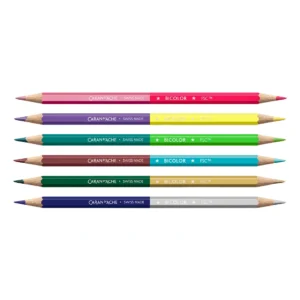 Lápices Caran D'ache Bicolor Edición especial 1284.506
