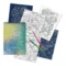 Cuaderno Caran D'Ache Para Colorear A5 Edición Especial 454.506