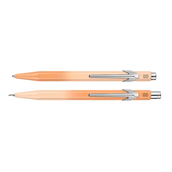 Set Caran d’Ache Bolígrafo / Portaminas Sunset Sky 849 8490.705