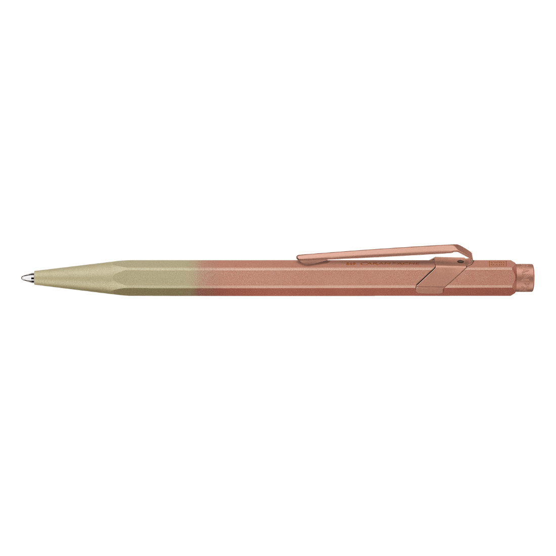 Bolígrafo Caran d’Ache 849 Sunstone Pink Edición Especial
