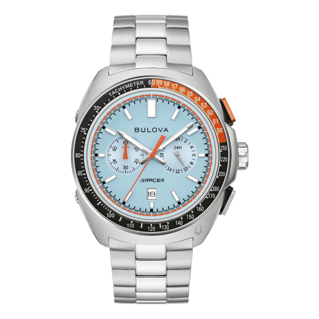 Reloj Bulova Racer Chronograph