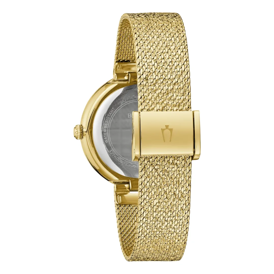 Reloj Bulova Cristal