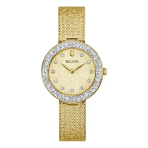 Reloj Bulova Cristal 98L321