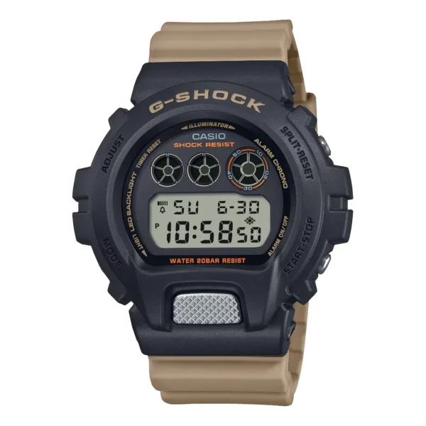 Reloj Casio G-Shock Digital DW-6900TU-1A5