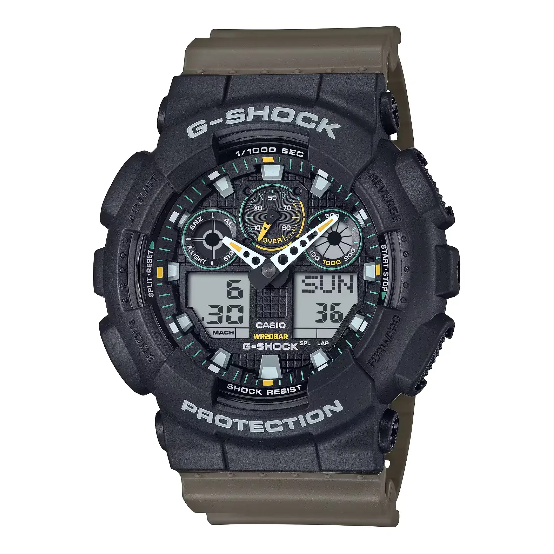 Reloj Casio G-Shock Analógico-Digital