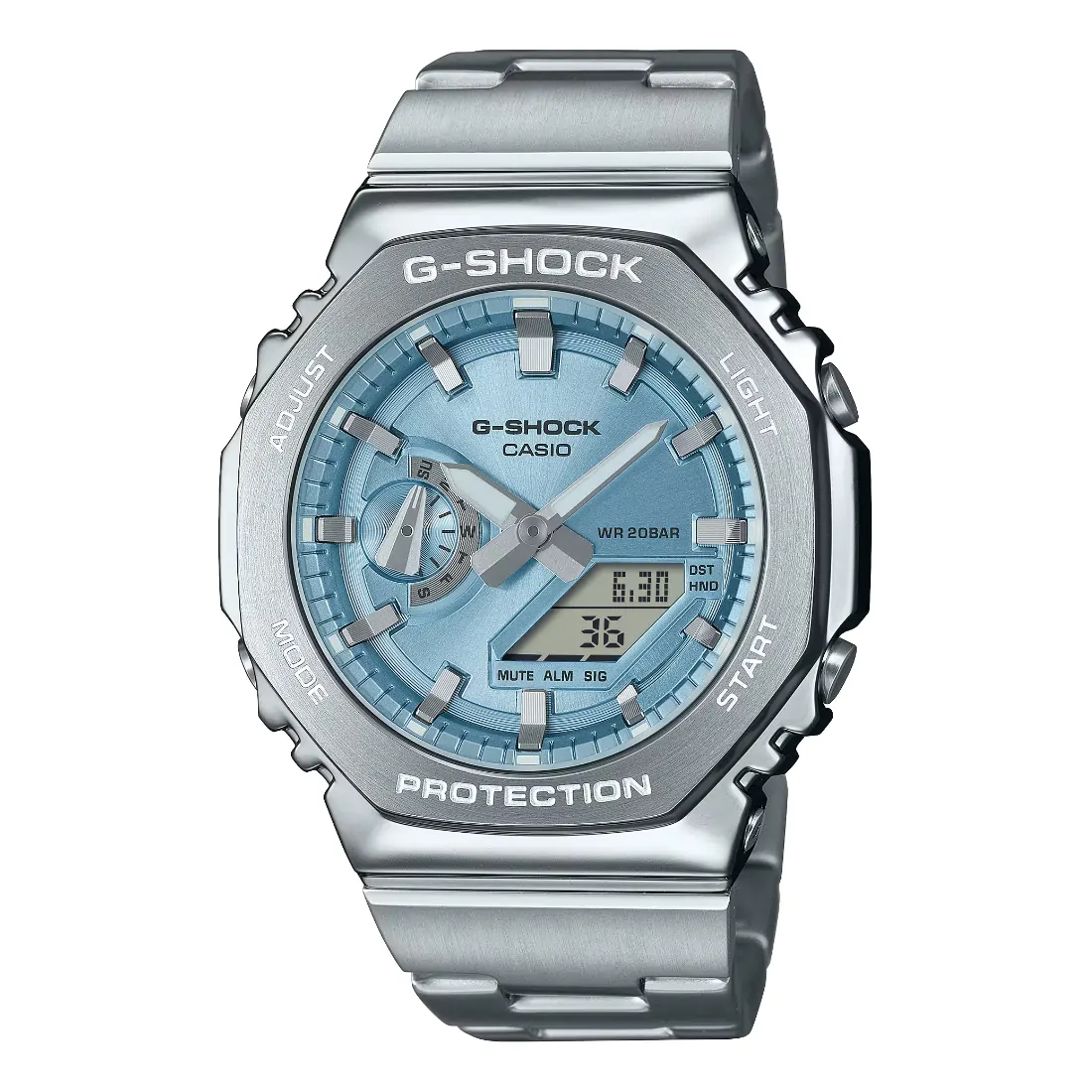 Reloj Casio G-Shock Analógico-Digital