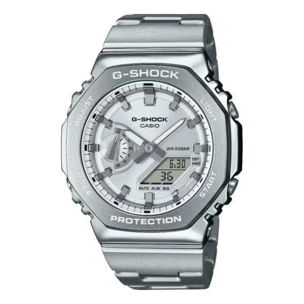 Reloj Casio G-Shock Analógico-Digital GM-2110D-7A