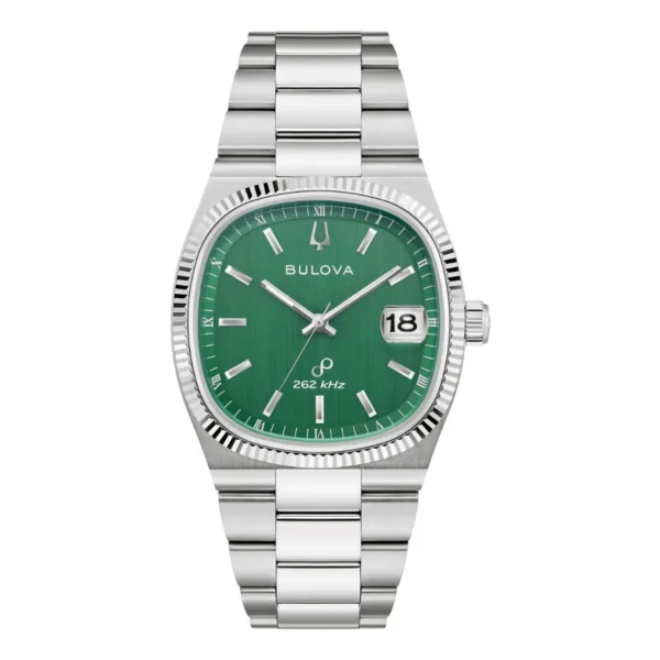 Reloj Bulova Archivo Histórico Super Seville 96B439
