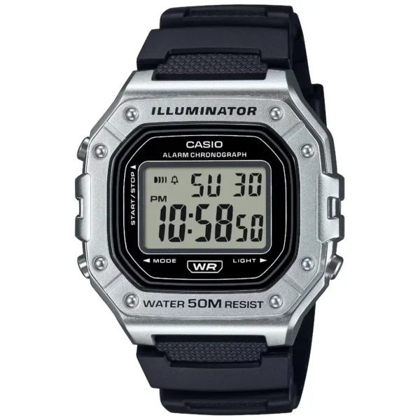 Reloj Casio Illuminator W-218HM-7AV