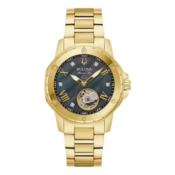 Reloj Bulova Marine Star 97P171