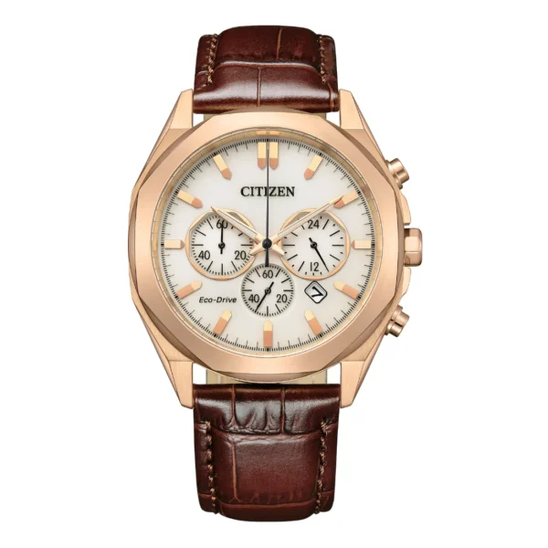 Reloj Citizen Clásico Caballero CA4593-15A