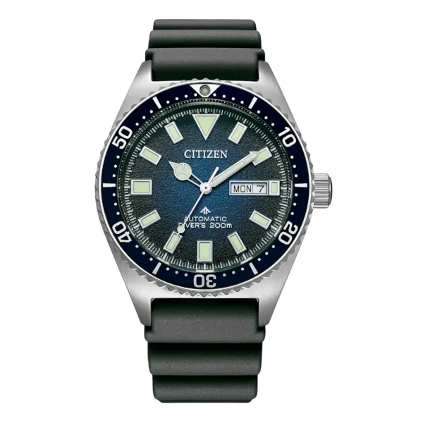 Reloj Citizen Promaster Dive Automatic NY0129-07L