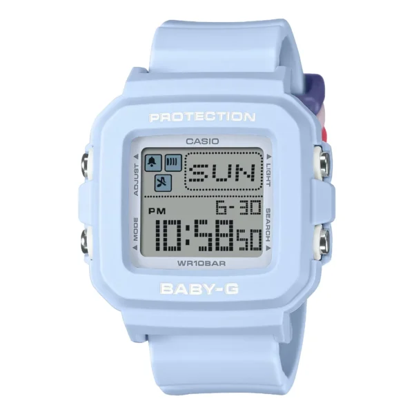 Reloj Casio Baby-G + Plus BGD-10L-2