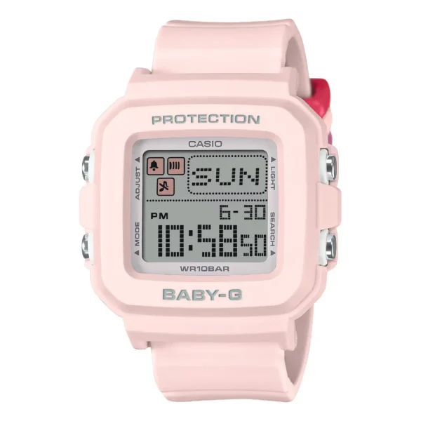 Reloj Casio Baby-G + Plus BGD-10L-4