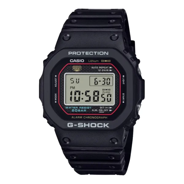 Reloj Casio G-Shock Digital DW-5000R-1A