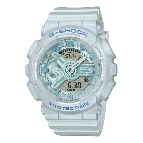 Reloj Casio G-Shock Analógico-Digital GMA-S110ST-2A