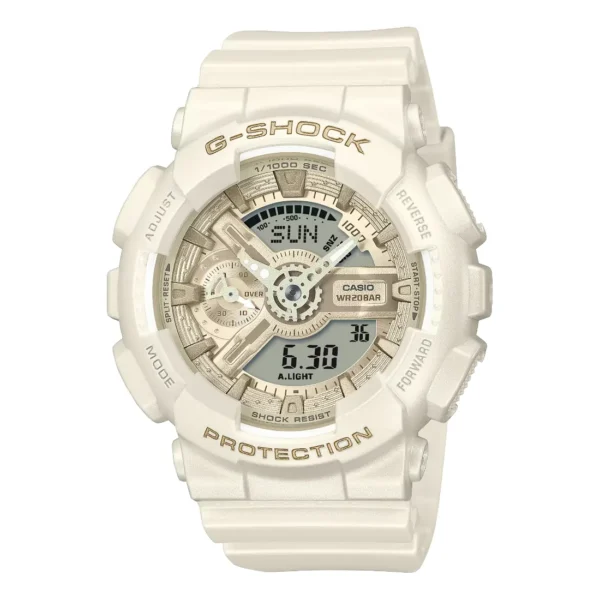 Reloj Casio G-Shock Analógico-Digital GMA-S110ST-7A