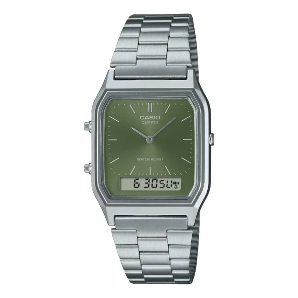 Reloj Casio Clásico Digital AQ-230A-3AMQY