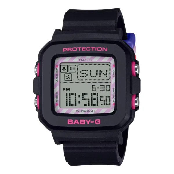 Reloj Casio Baby-G Kurumi BGD-10KKM-1