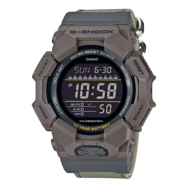 Reloj Casio G-Shock 10 Años GD-010CE-5