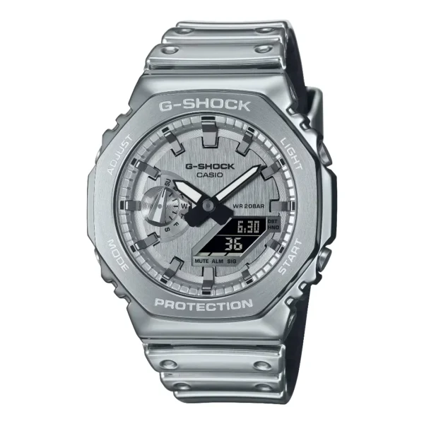 Reloj Casio G-Shock Analógico-Digital GM-2100YM-8A