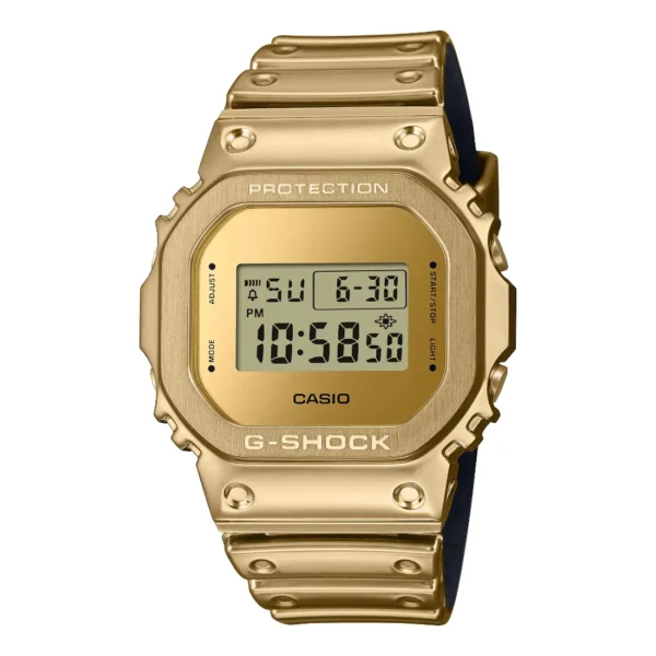 Reloj Casio G-Shock Digital GM-5600YMG-9