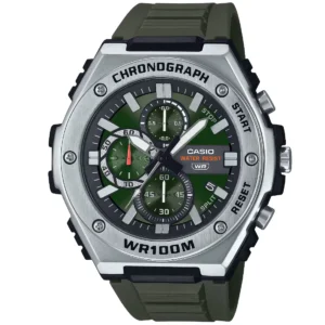 Reloj Casio Chronograph MWA-300H-3AV