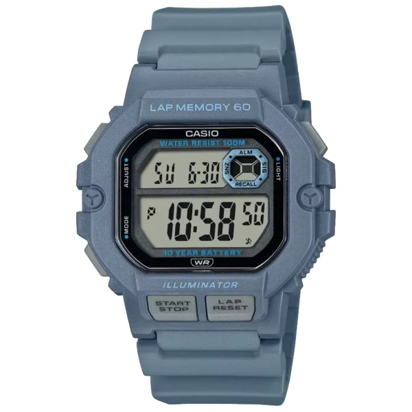 Reloj Casio Illuminator WS-1400H-2AV