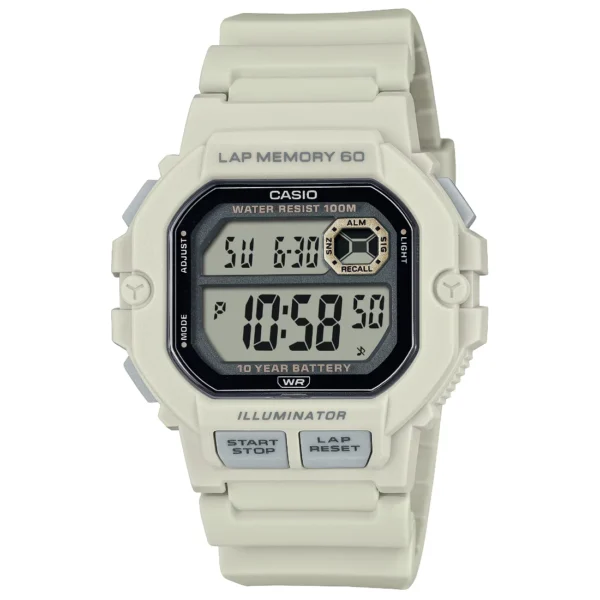 Reloj Casio Illuminator WS-1400H-8AV
