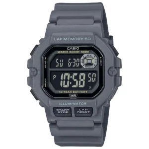 Reloj Casio Illuminator WS-1400H-8BV