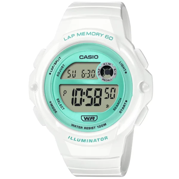 Reloj Casio Illuminator LWS-1200H-7A3V