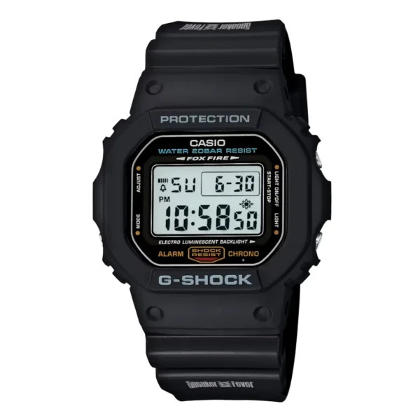 Reloj Casio G-Shock Digital DW-5600ESF22-1