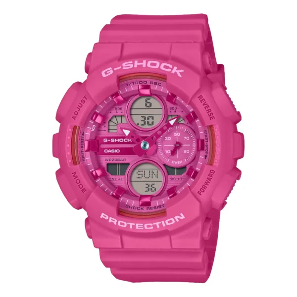 Reloj Casio G-shock Analógico-digital GMA-S140PP-4A