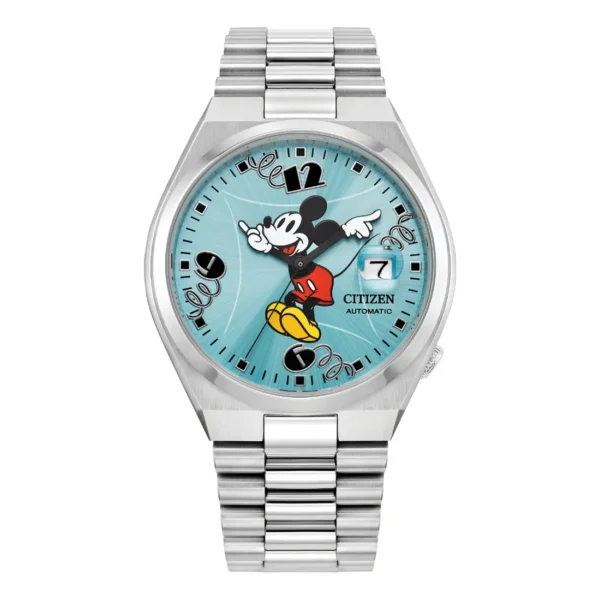 Reloj Citizen Tsuyosa Mickey Mouse NJ0156-50W