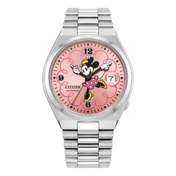 Reloj Citizen Tsuyosa Minnie Mouse NJ0156-50W