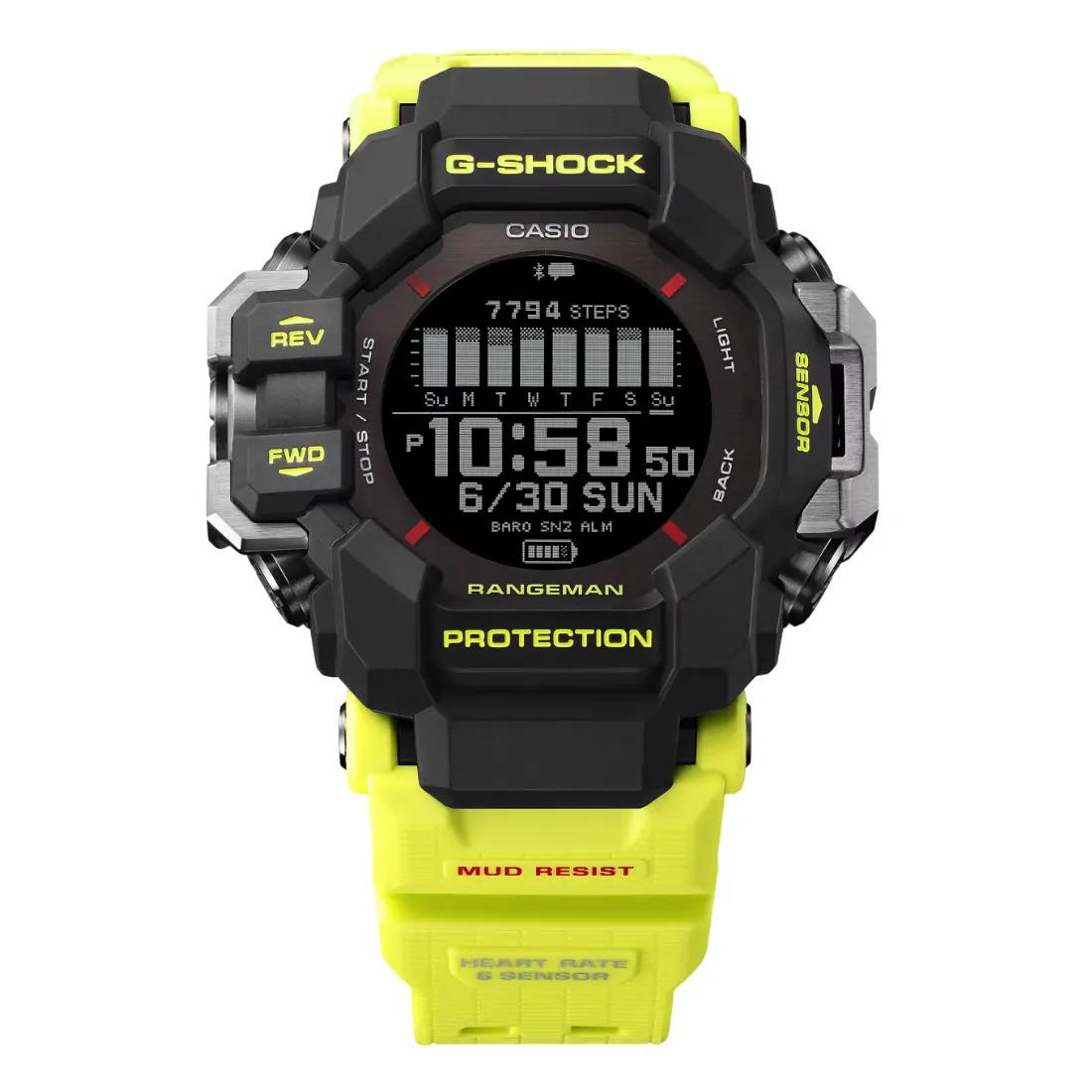 Reloj Casio G-shock Mudman